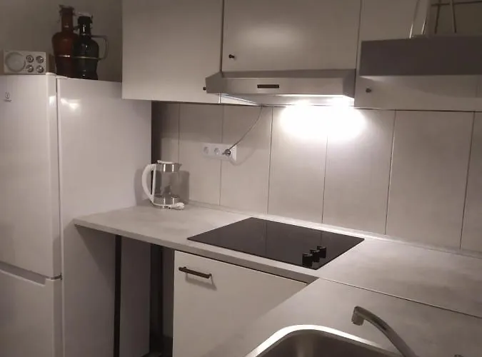 Babcares Apa Góry Izerskie Apartamento *