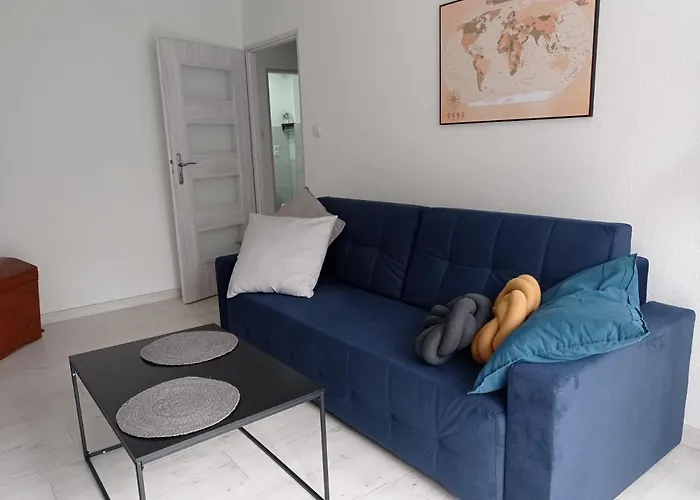 Apartamento Babcares Apa Góry Izerskie Mirsk